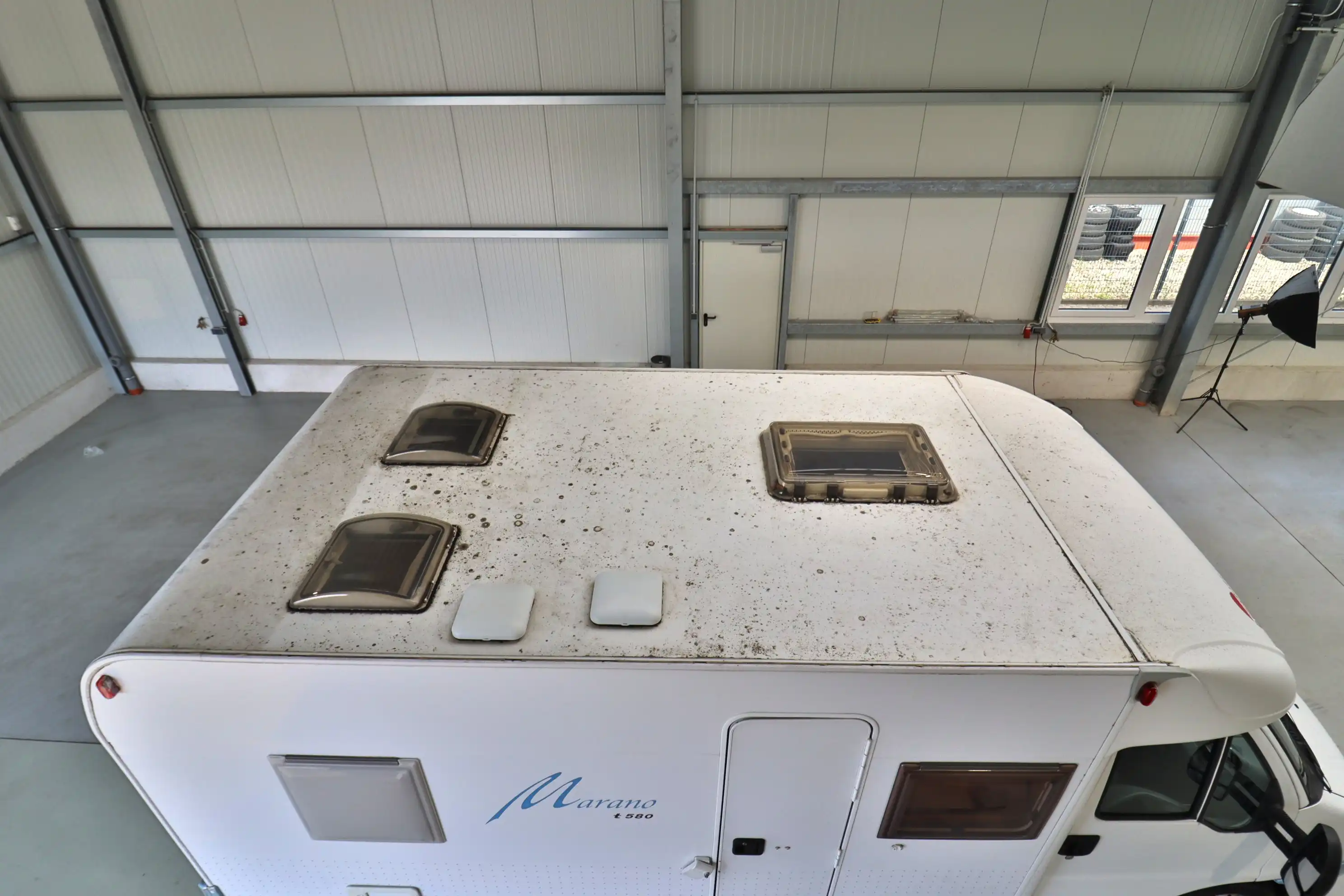 BUERSTNER Marano T 580